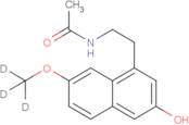 3-Hydroxy agomelatine D3