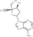 4'-Ethynyl-2'-deoxyadenosine