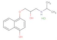 4-Hydroxypropranolol hydrochloride