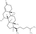 7α-Hydroxy-4-cholesten-3-one