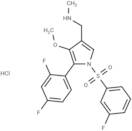 Abeprazan hydrochloride