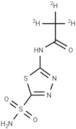 Acetazolamide-d3