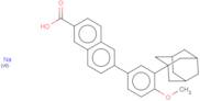 Adapalene sodium salt