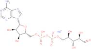 Adenosine 5′-diphosphoribose sodium