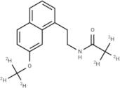 Agomelatine-d6