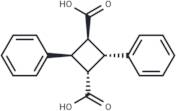 α-Truxillic acid