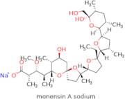 Monensin sodium salt