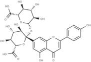 Apigenin-7-diglucuronide