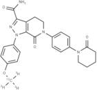 Apixaban 13C,d3