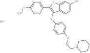 Arzoxifene hydrochloride