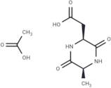 Aspartyl-alanyl-diketopiperazine acetate