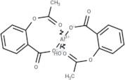 Aspirin Aluminum