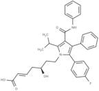 Atorvastatin 3-Deoxyhept-2E-Enoic Acid