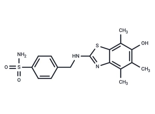 Asthma relating compound 1