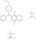 BRD 4354 ditrifluoroacetate