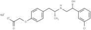 BRL 37344 sodium