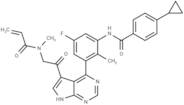 BTK inhibitor 13