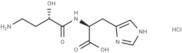 Carnostatine hydrochloride