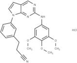 Casein Kinase II Inhibitor IV Hydrochloride