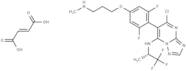 Cevipabulin fumarate