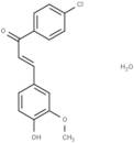 Chalcone 4 hydrate