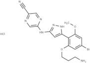 CHK1-IN-4 hydrochloride