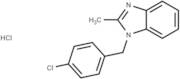 Chlormidazole hydrochloride