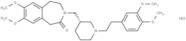 Cilobradine hydrochloride
