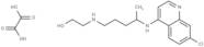 Cletoquine oxalate