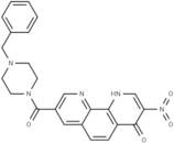 Collagen proline hydroxylase inhibitor-1