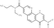 Collagen proline hydroxylase inhibitor