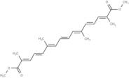 Crocetine dimethyl ester