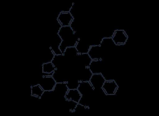 CXCR7 modulator 1