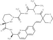 Cyclophilin inhibitor 1