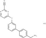 Cysteine Protease inhibitor hydrochloride