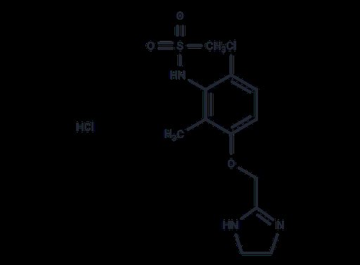 Dabuzalgron HCl