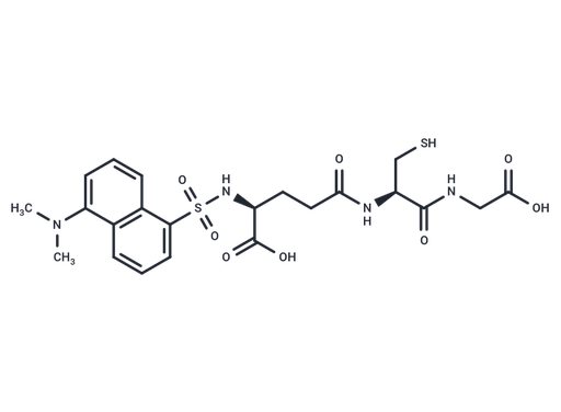 Dansyl glutathione