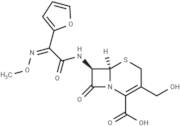 Descarbamoyl cefuroxime