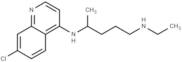 Desethyl chloroquine