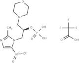 Dextrorotation nimorazole phosphate ester TFA