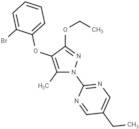 hDHODH-IN-3