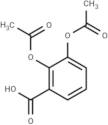 Dipyrocetyl