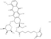 Aldoxorubicin hydrochloride