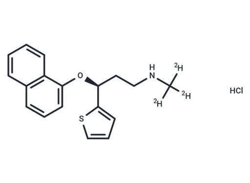 Duloxetine-D3 hydrochloride