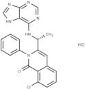 Duvelisib (R enantiomer) hydrochloride