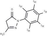 Edaravone-d5