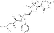 Enantiomer of Sofosbuvir