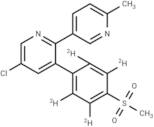 Etoricoxib-d4