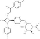 Ezetimibe phenoxy glucuronide