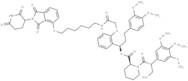 FKBP12 PROTAC dTAG-13